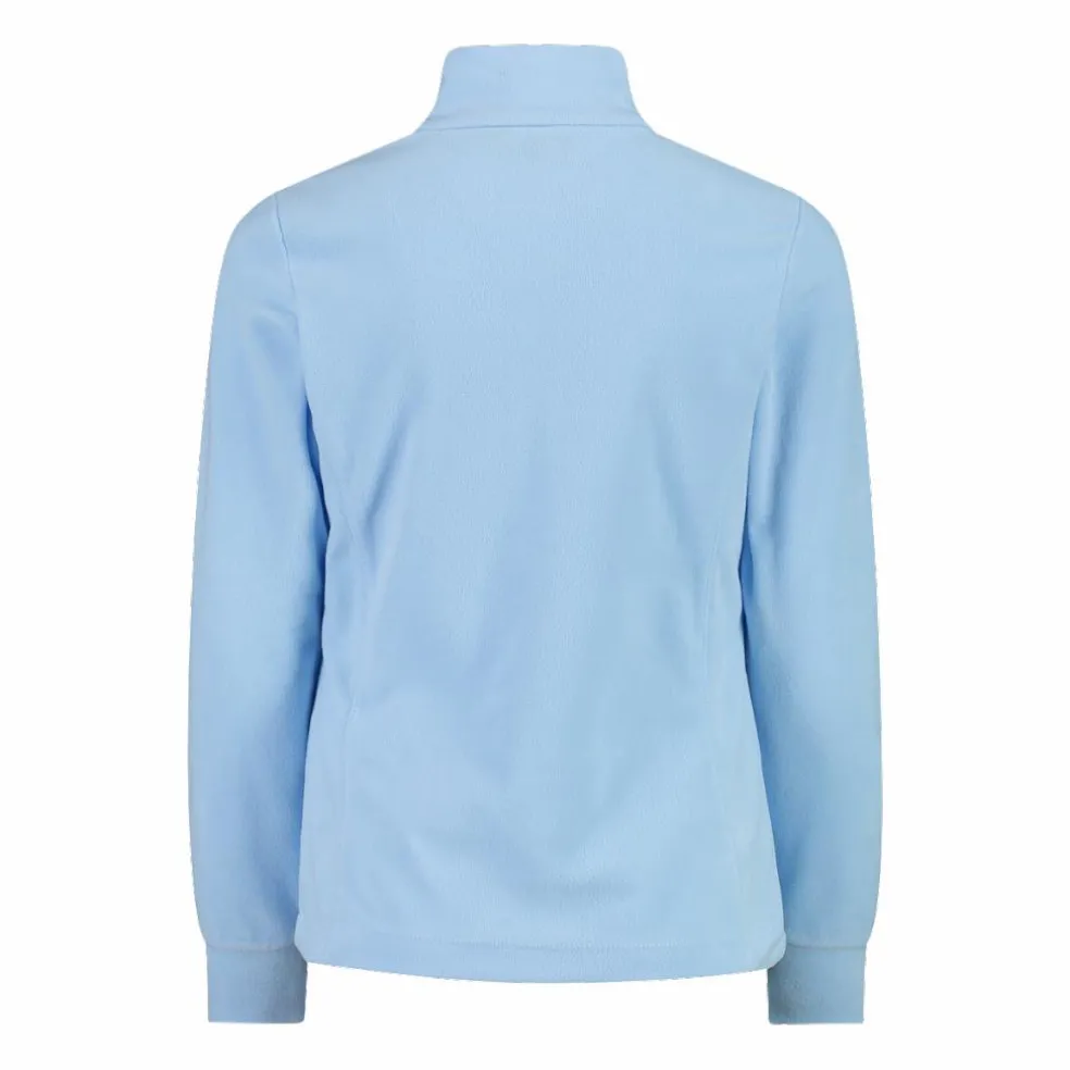 Pile mezza zip Arctic Fleece da bambina