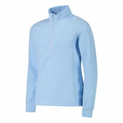 Pile mezza zip Arctic Fleece da bambina