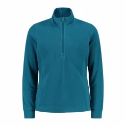 Pile mezza zip Arctic Fleece da bambina