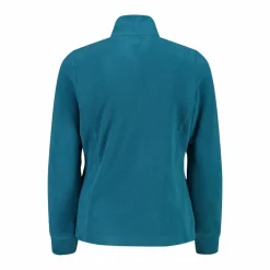 Pile mezza zip Arctic Fleece da bambina