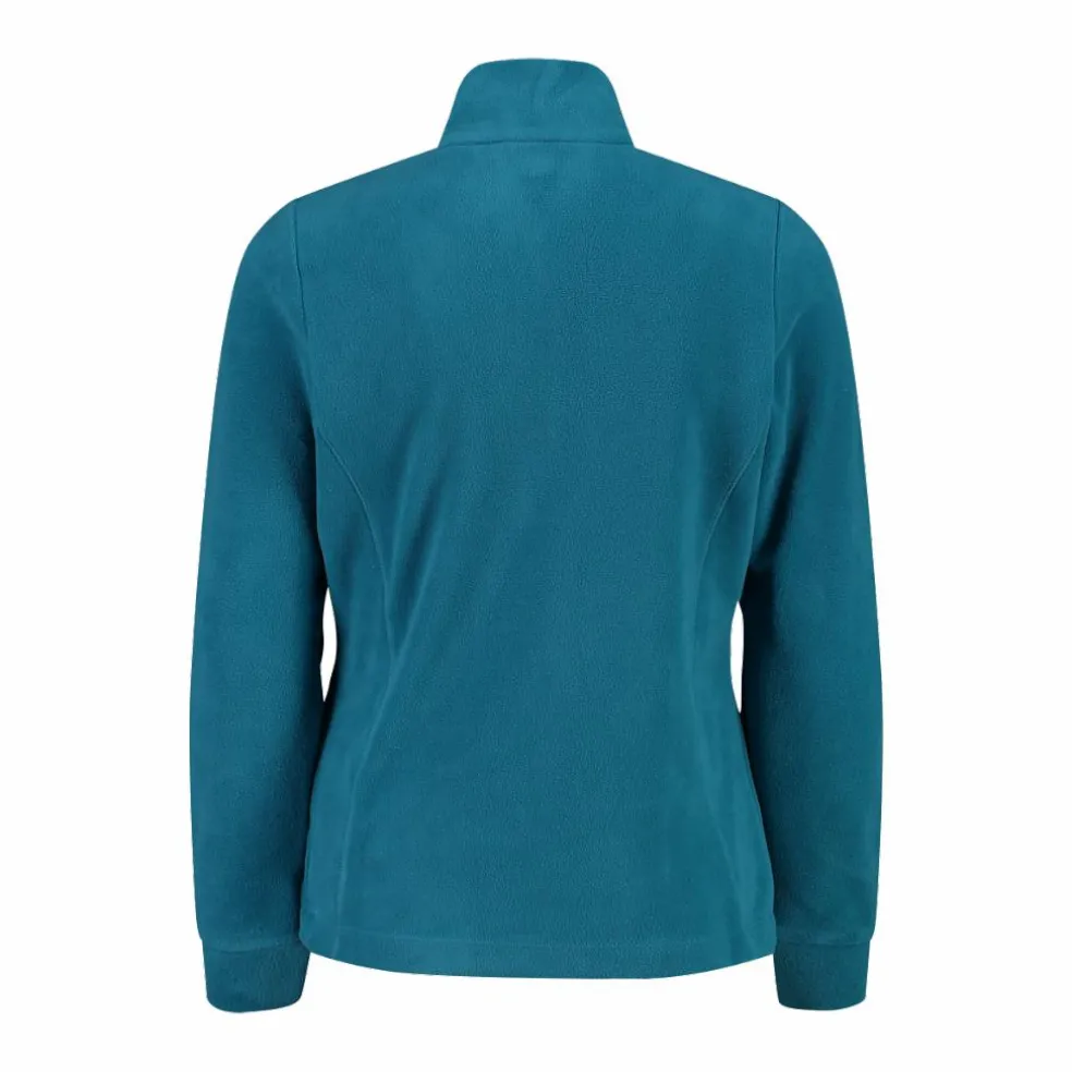 Pile mezza zip Arctic Fleece da bambina