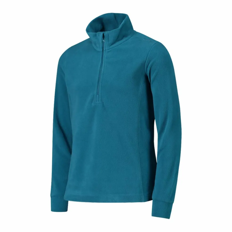 Pile mezza zip Arctic Fleece da bambina