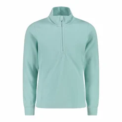 Pile mezza zip Arctic Fleece da bambina