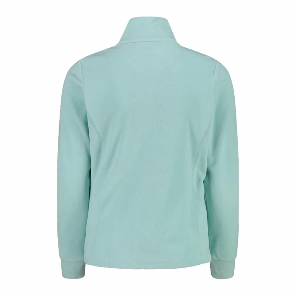 Pile mezza zip Arctic Fleece da bambina