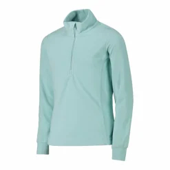 Pile mezza zip Arctic Fleece da bambina
