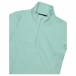 Pile mezza zip Arctic Fleece da bambina