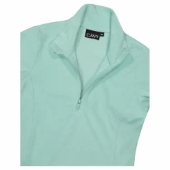 Pile mezza zip Arctic Fleece da bambina