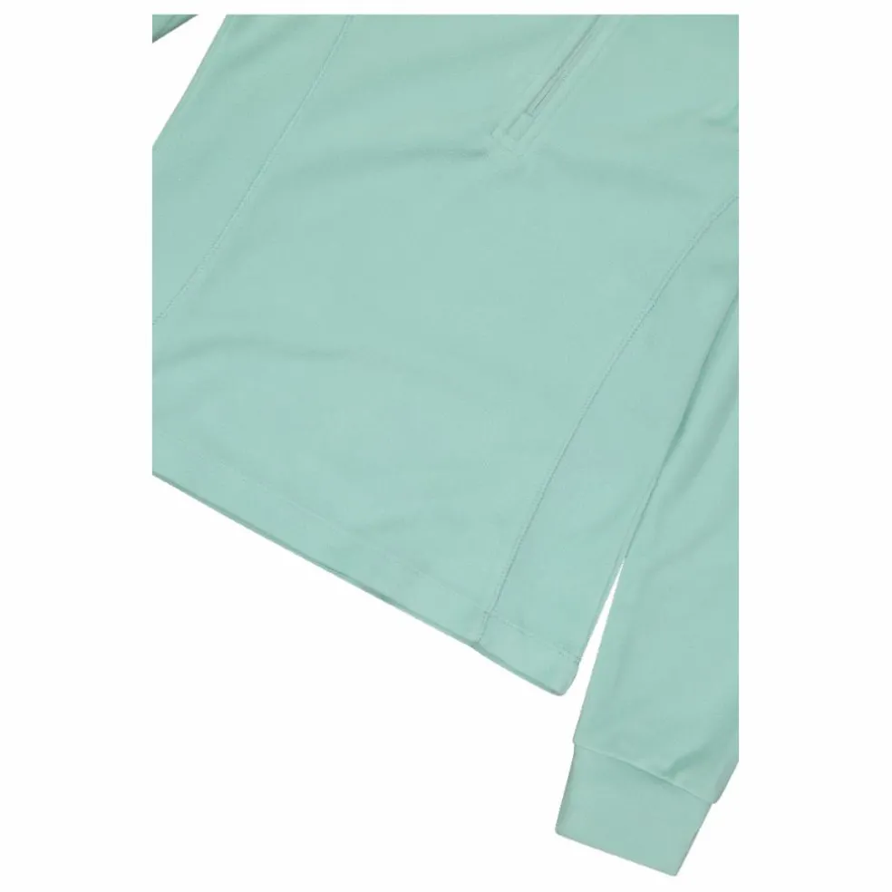 Pile mezza zip Arctic Fleece da bambina