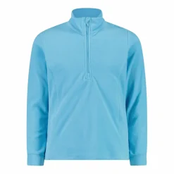 Pile mezza zip Arctic Fleece da bambina