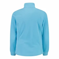 Pile mezza zip Arctic Fleece da bambina