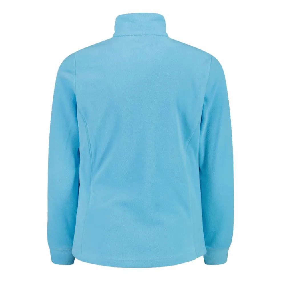 Pile mezza zip Arctic Fleece da bambina