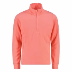 Pile mezza zip Arctic Fleece da bambina