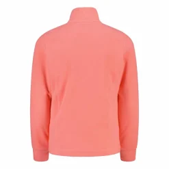 Pile mezza zip Arctic Fleece da bambina