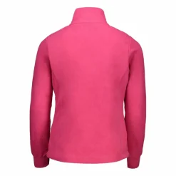 Pile mezza zip Arctic Fleece da bambina