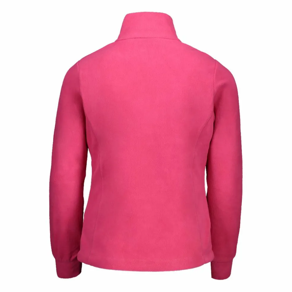 Pile mezza zip Arctic Fleece da bambina