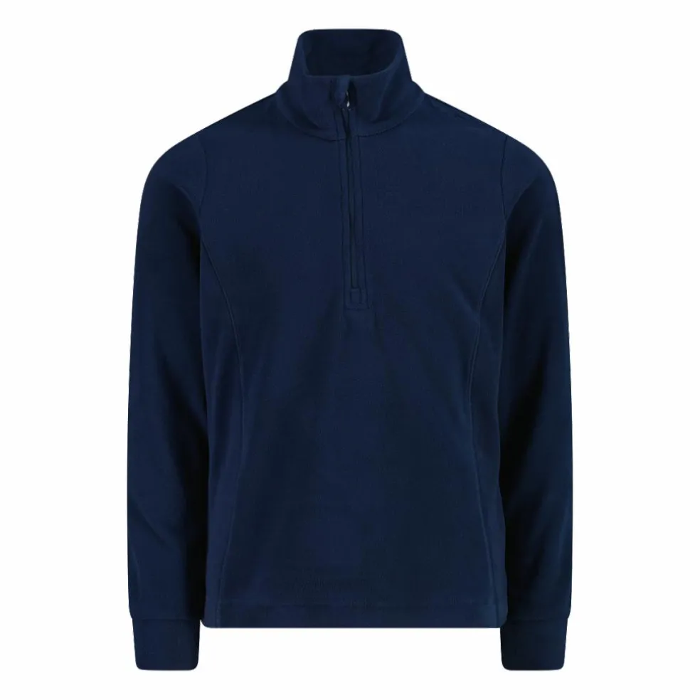 Pile mezza zip Arctic Fleece da bambina