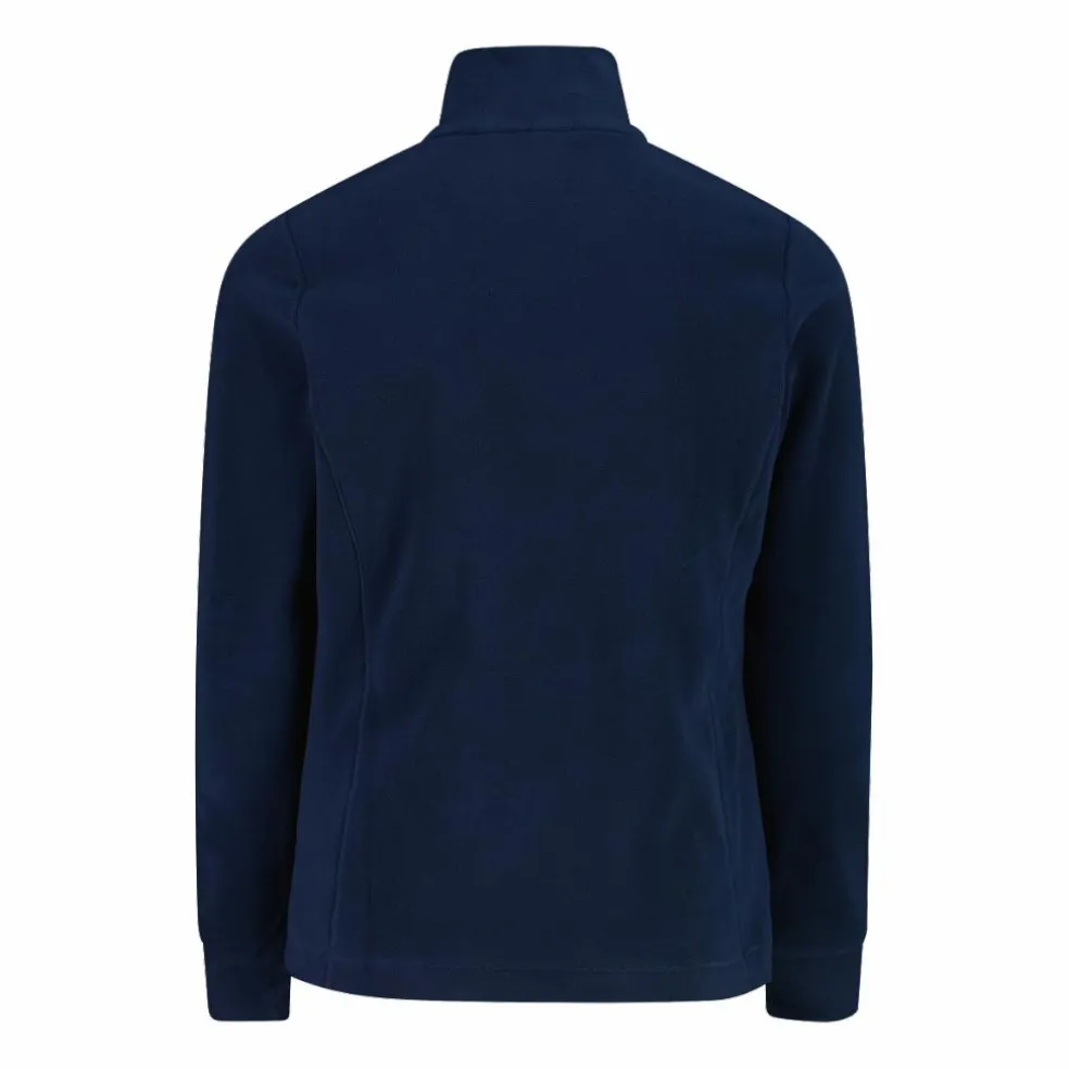 Pile mezza zip Arctic Fleece da bambina