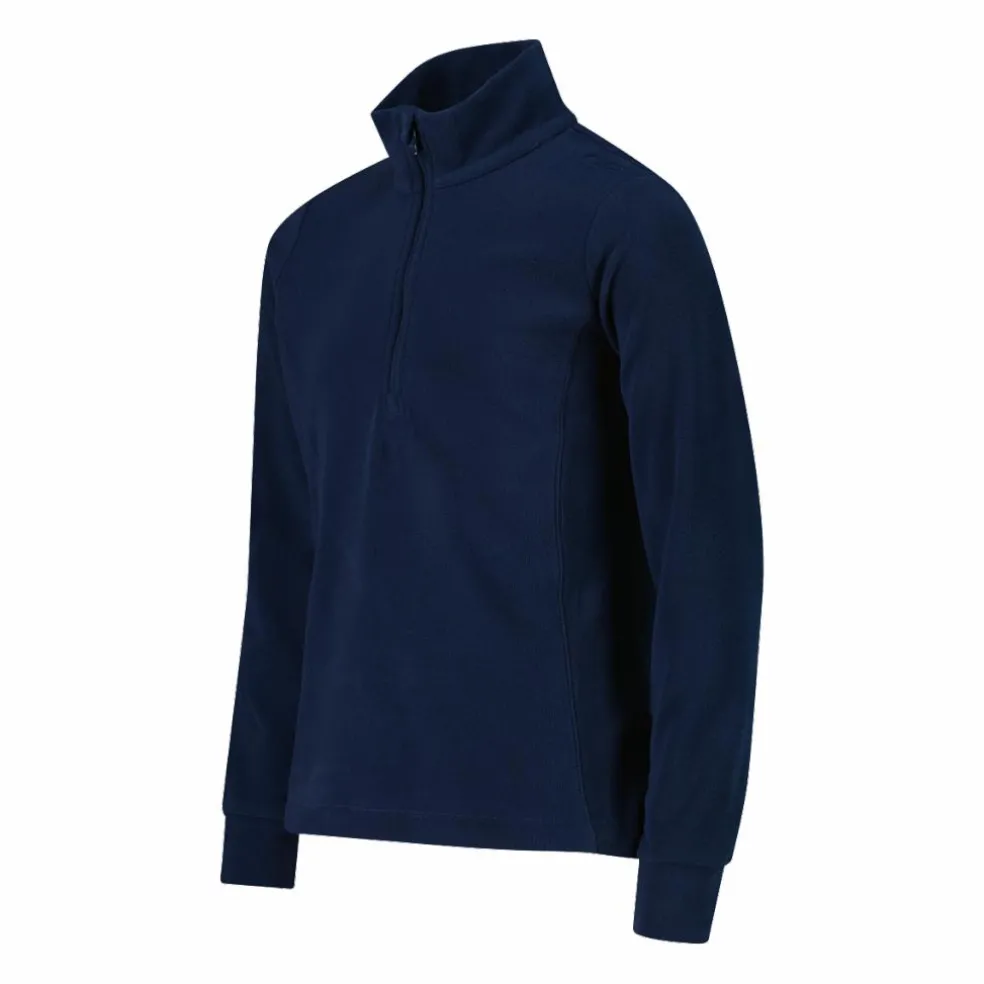 Pile mezza zip Arctic Fleece da bambina