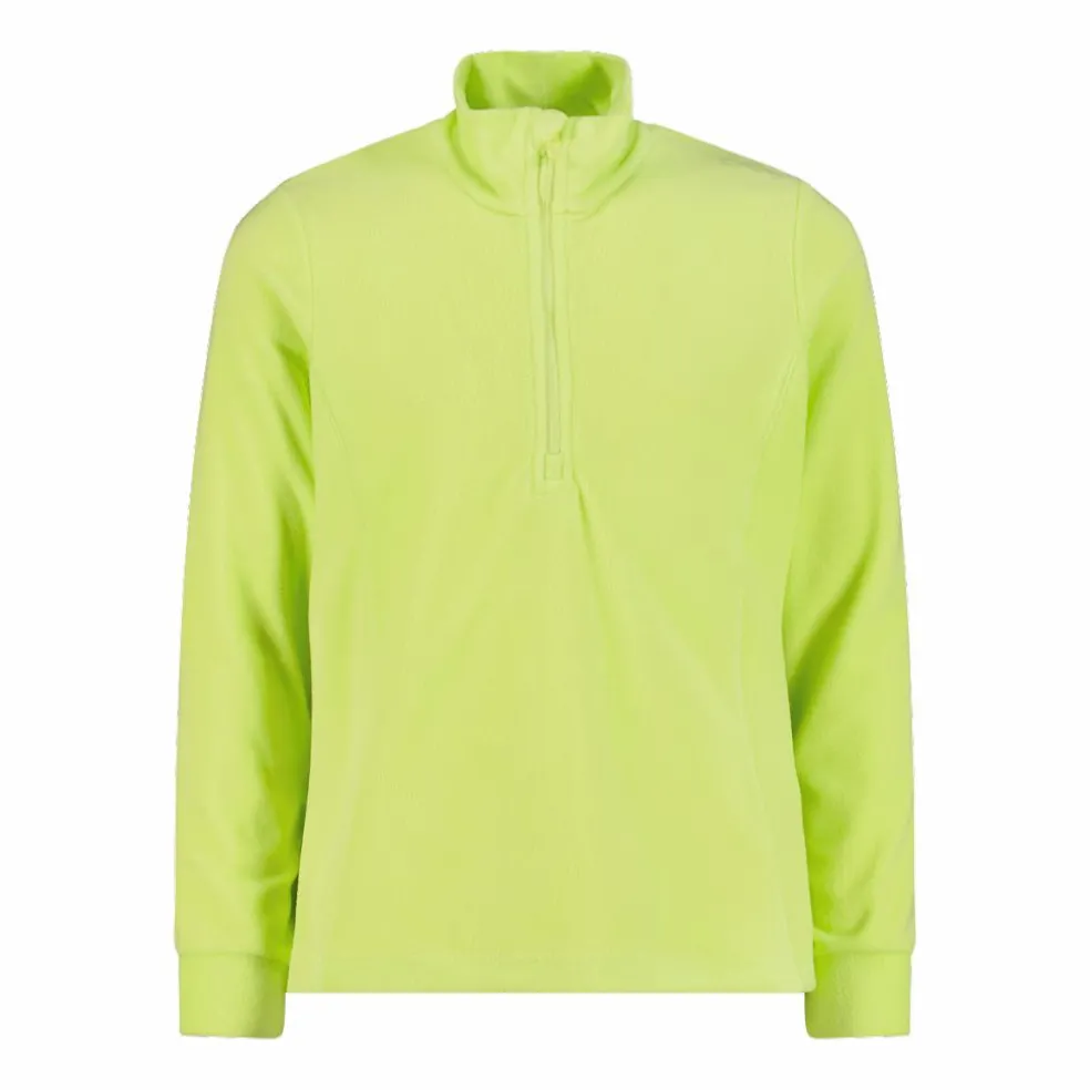 Pile mezza zip Arctic Fleece da bambina