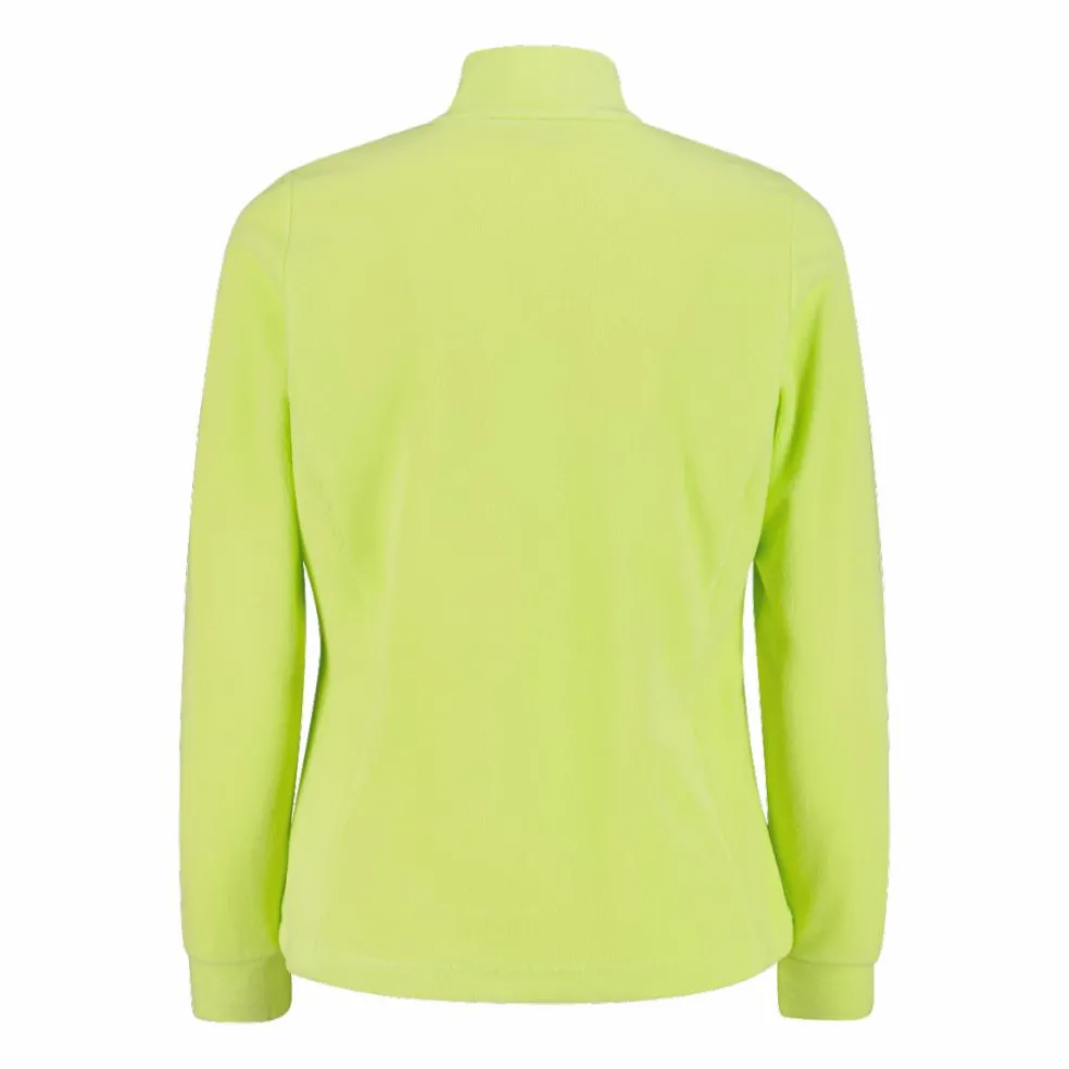 Pile mezza zip Arctic Fleece da bambina