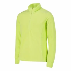 Pile mezza zip Arctic Fleece da bambina
