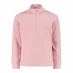 Pile mezza zip Arctic Fleece da bambina