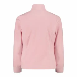 Pile mezza zip Arctic Fleece da bambina