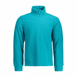 Pile mezza zip Arctic Fleece da bambina