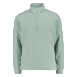 Pile mezza zip Arctic Fleece da bambina
