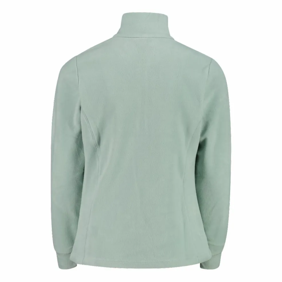 Pile mezza zip Arctic Fleece da bambina