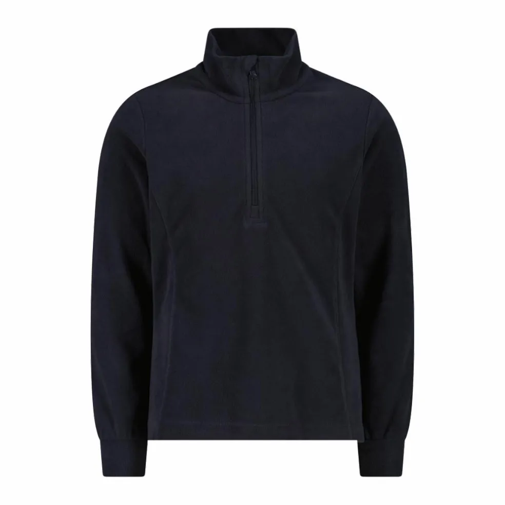 Pile mezza zip Arctic Fleece da bambina