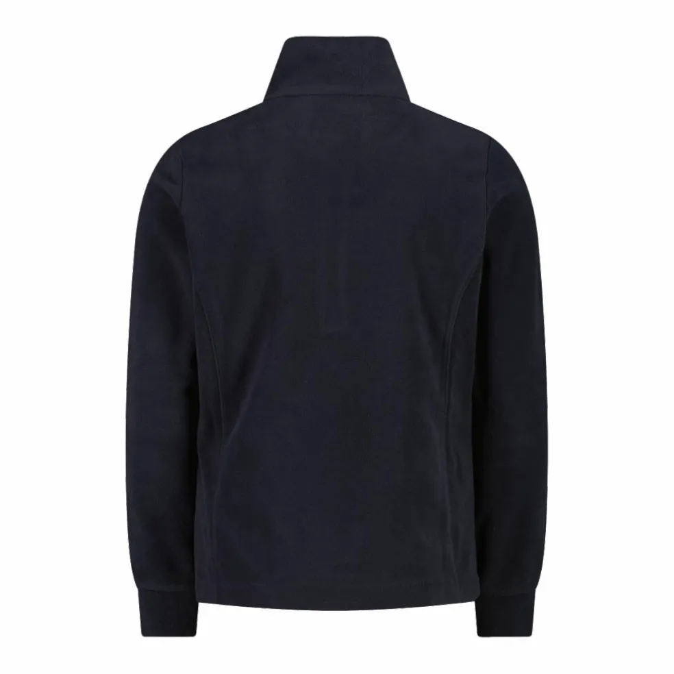 Pile mezza zip Arctic Fleece da bambina