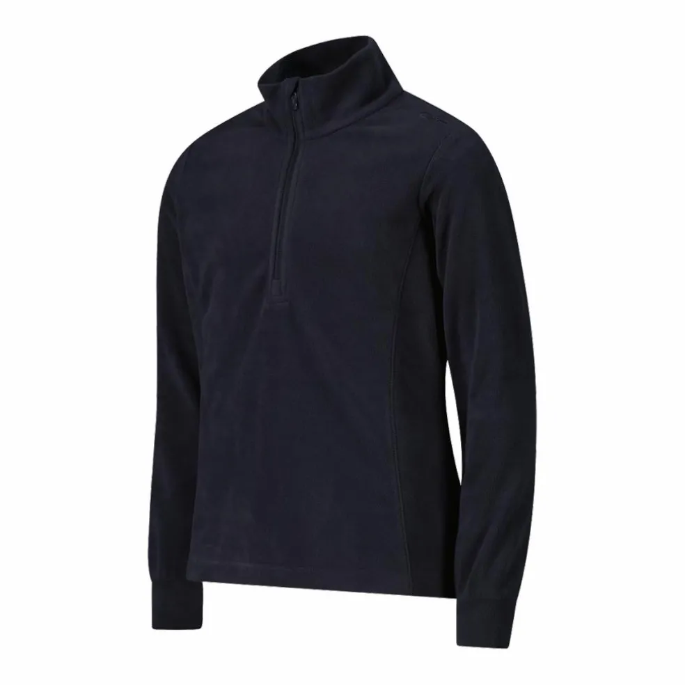 Pile mezza zip Arctic Fleece da bambina