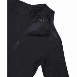 Pile mezza zip Arctic Fleece da bambina