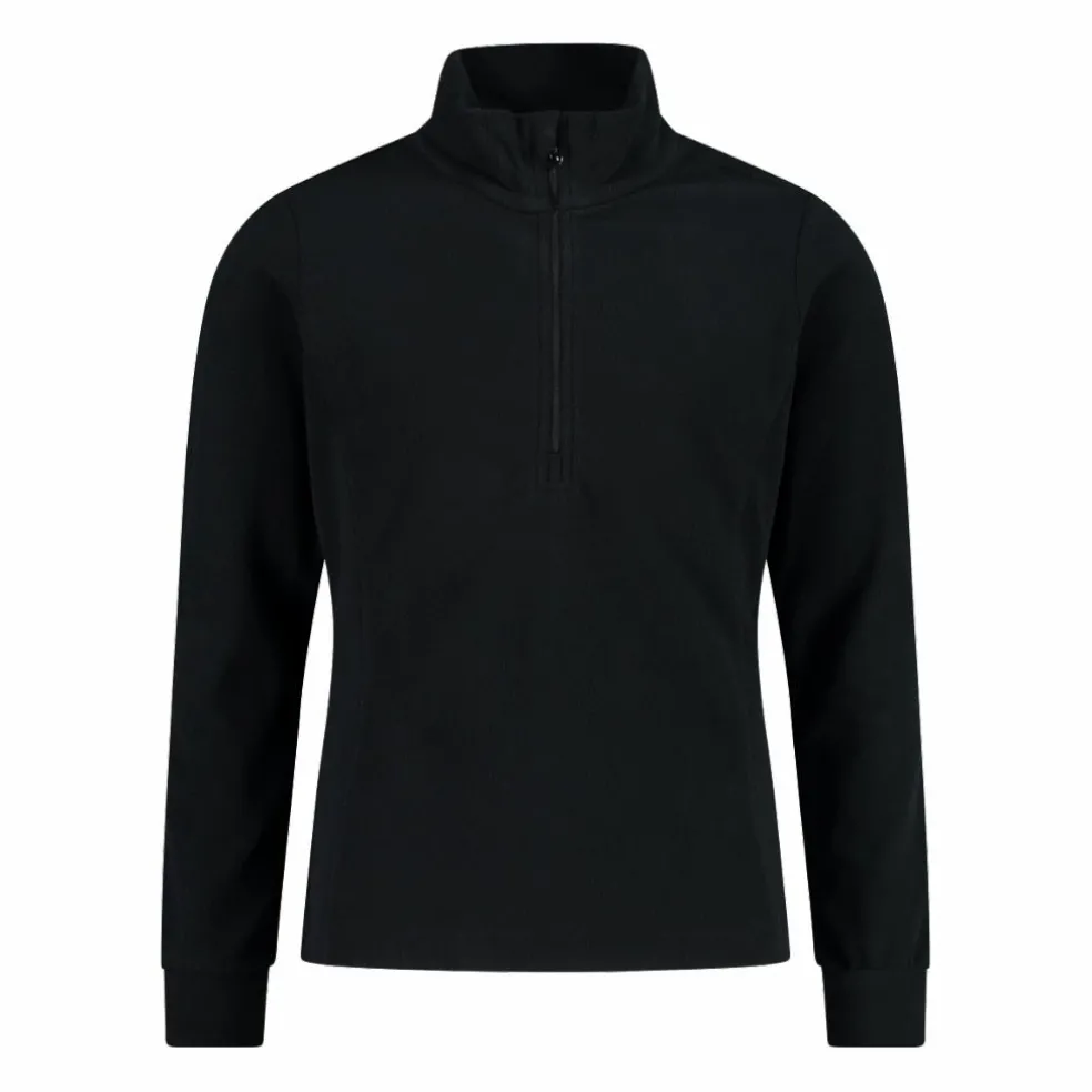 Pile mezza zip Arctic Fleece da bambina