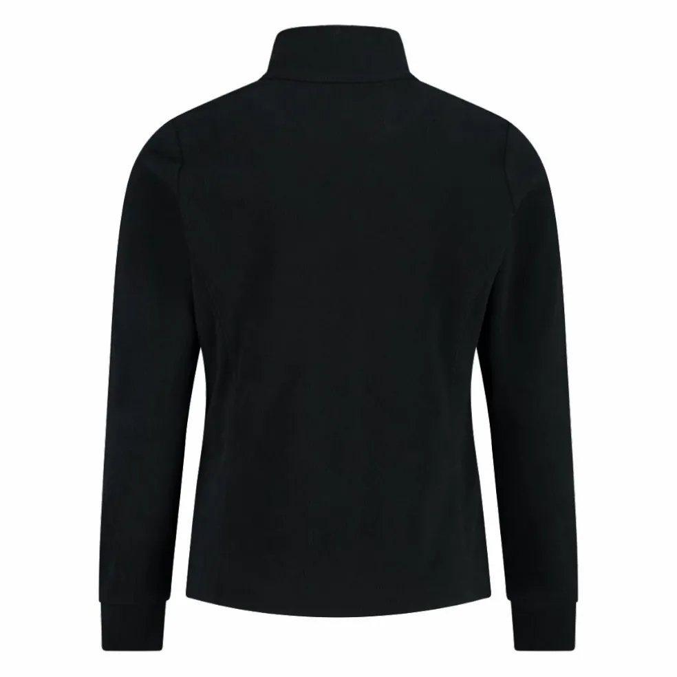 Pile mezza zip Arctic Fleece da bambina