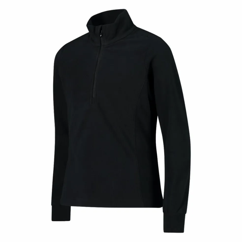 Pile mezza zip Arctic Fleece da bambina