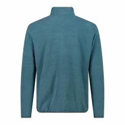 Pile mezza zip Arctic Fleece melange da uomo