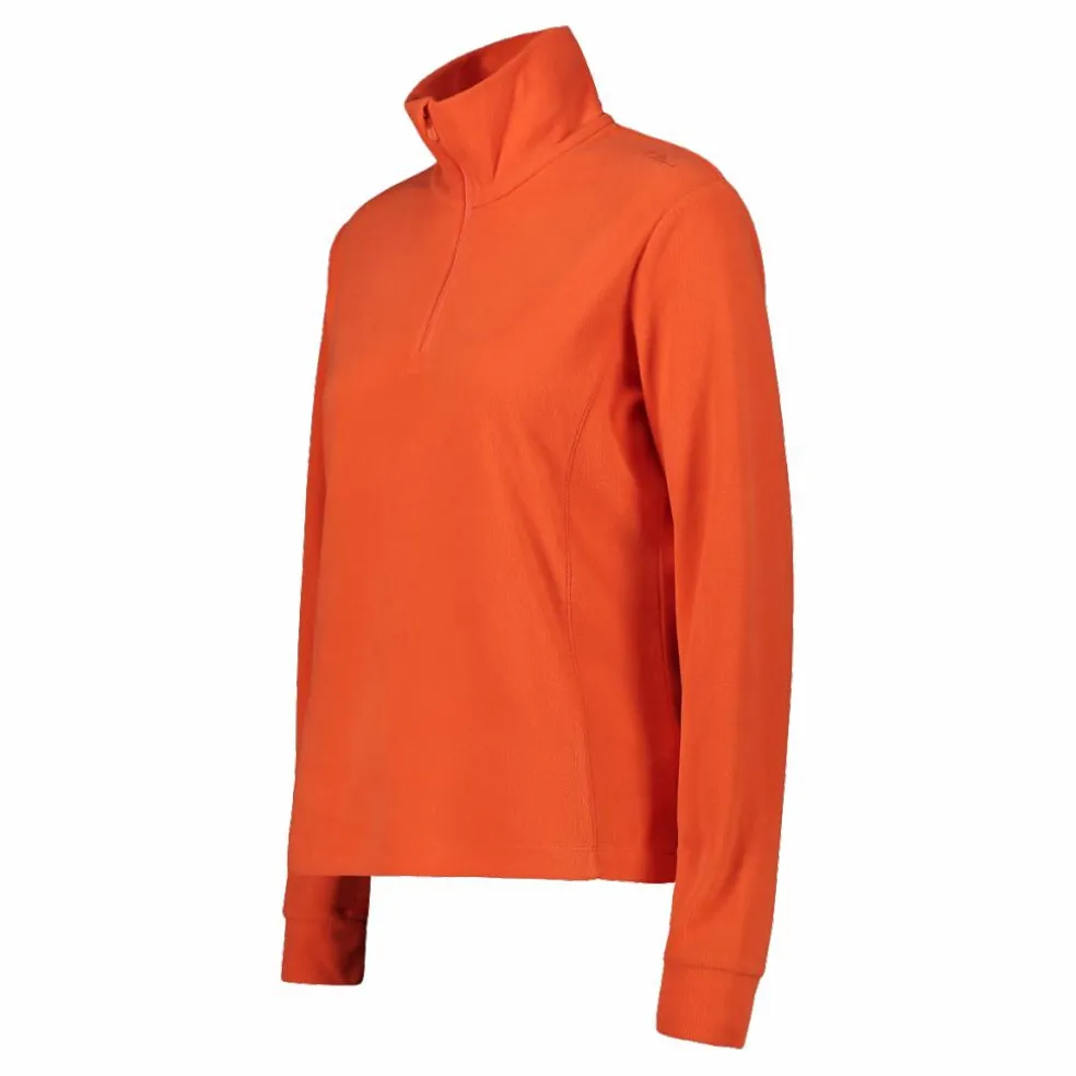 Pile mezza zip Arctic Fleece da donna