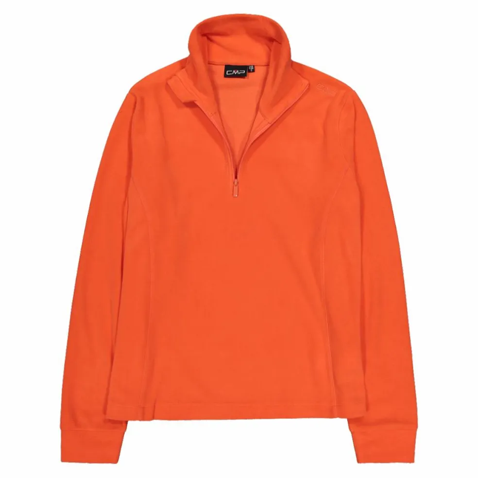 Pile mezza zip Arctic Fleece da donna