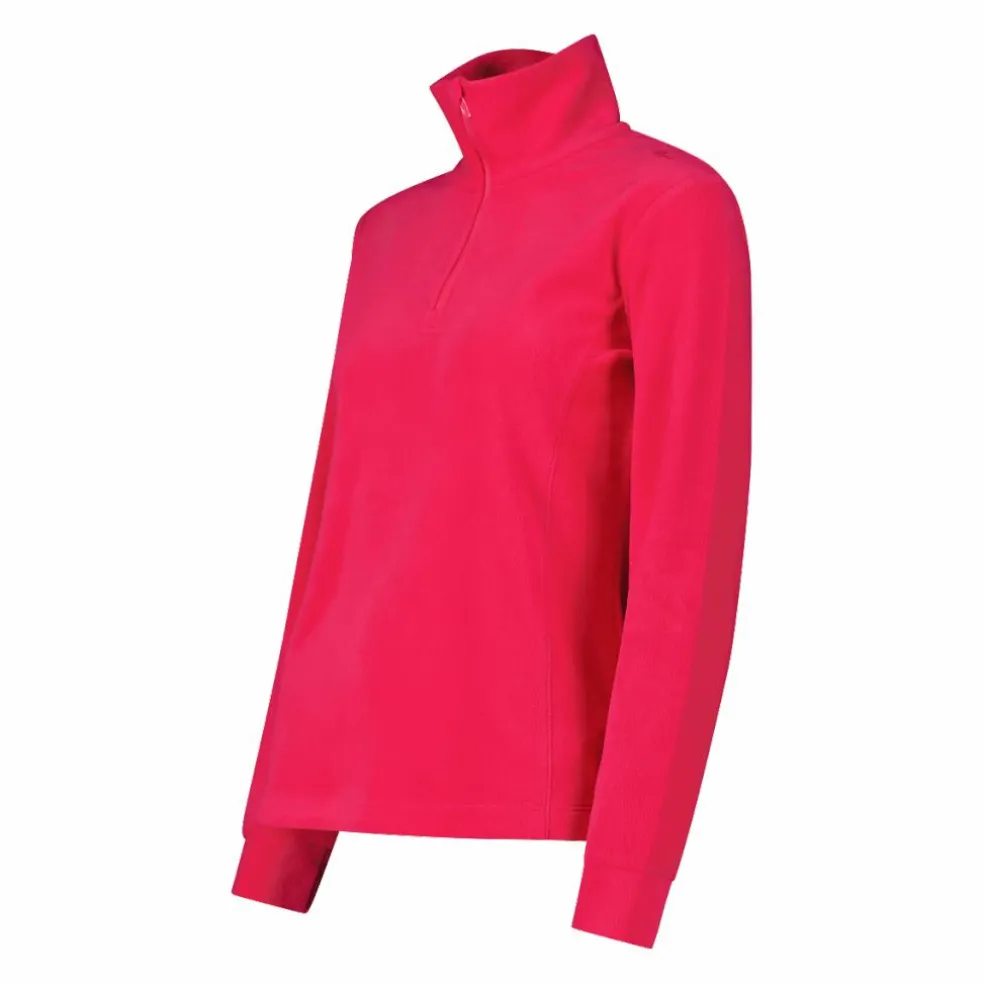 Pile mezza zip Arctic Fleece da donna