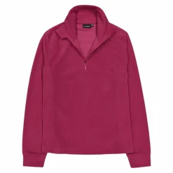 Pile mezza zip Arctic Fleece da donna