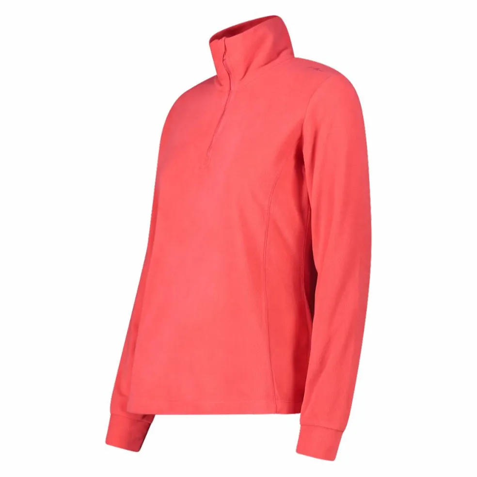 Pile mezza zip Arctic Fleece da donna