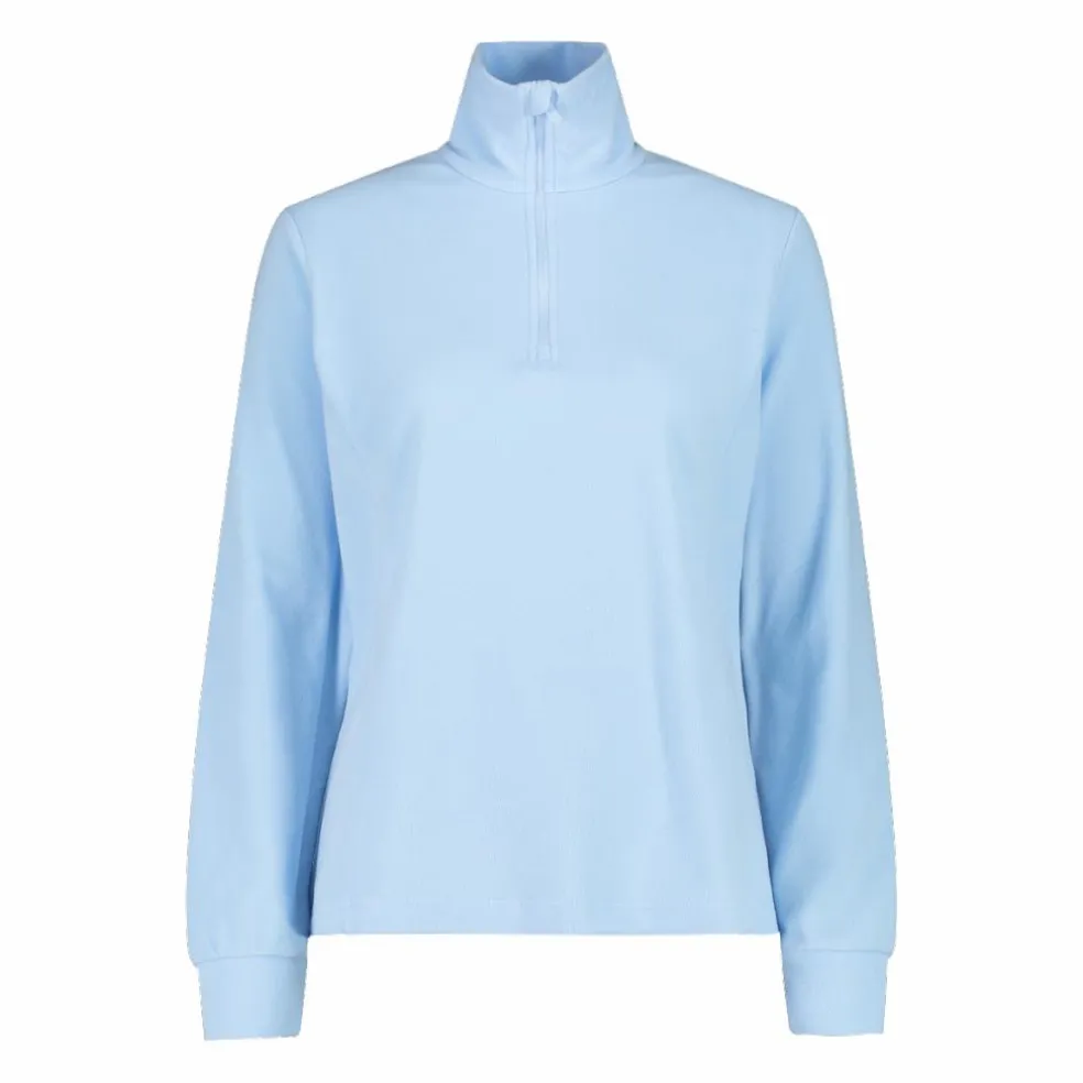 Pile mezza zip Arctic Fleece da donna