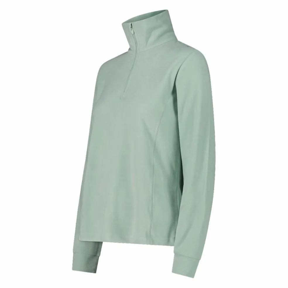 Pile mezza zip Arctic Fleece da donna