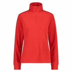 Pile mezza zip Arctic Fleece da donna