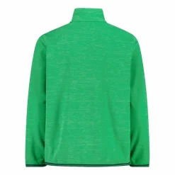 Pile mezza zip bambino mèlange