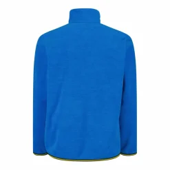 Pile mezza zip bambino mèlange