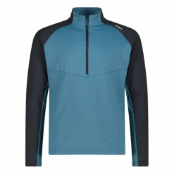 Pile mezza zip Softech da uomo