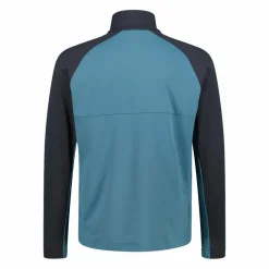 Pile mezza zip Softech da uomo